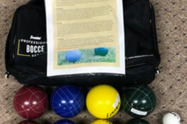 Bocce Ball