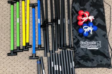 Ladder Toss set 